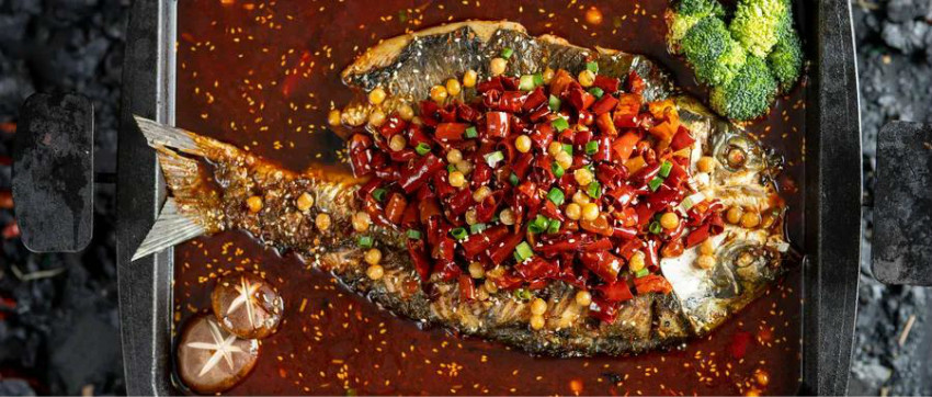 鄭州烤魚店裝修公司烤魚店發(fā)展歷史(圖2) 鄭州烤魚店裝修公司烤魚店發(fā)展歷史(圖2)