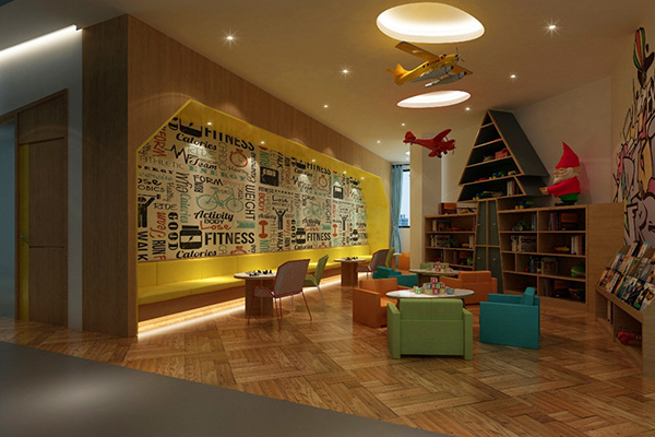 藝術(shù)培訓(xùn)機構(gòu)設(shè)計案例