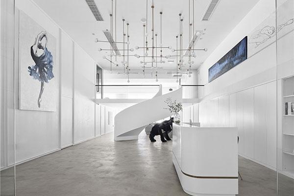 辛德瑞拉芭蕾舞培訓機構裝修