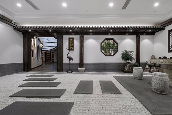 國學學院裝修設計